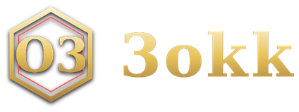 3okk logo